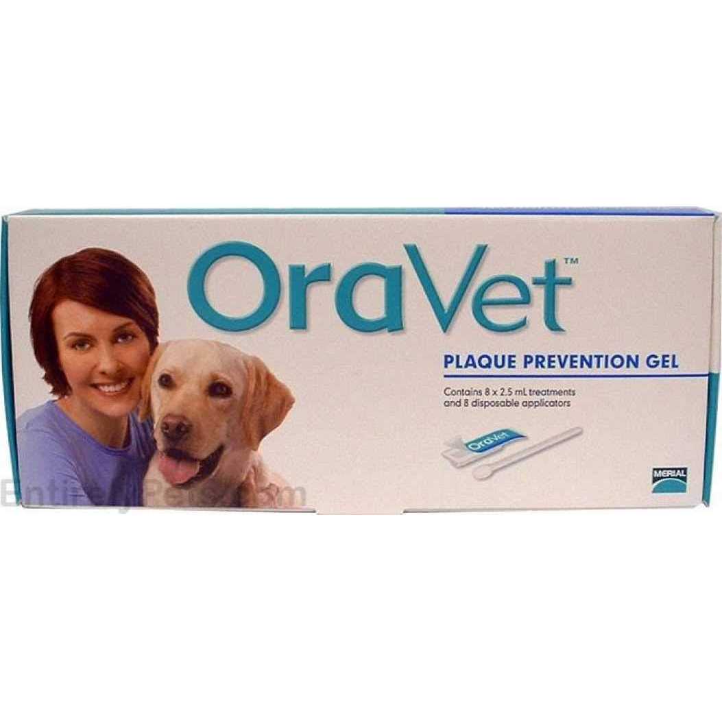 OraVet Plaque Prevention Gel - Healthber