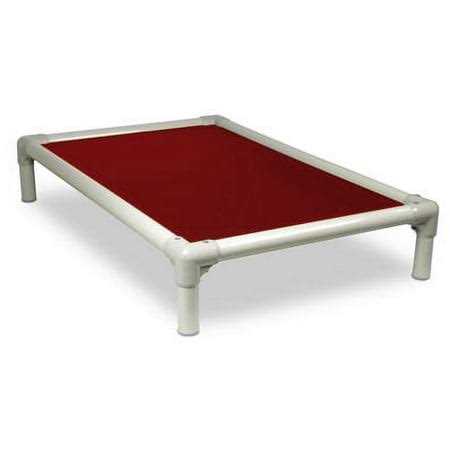 Kuranda Walnut PVC Chewproof Dog Bed - Healthber