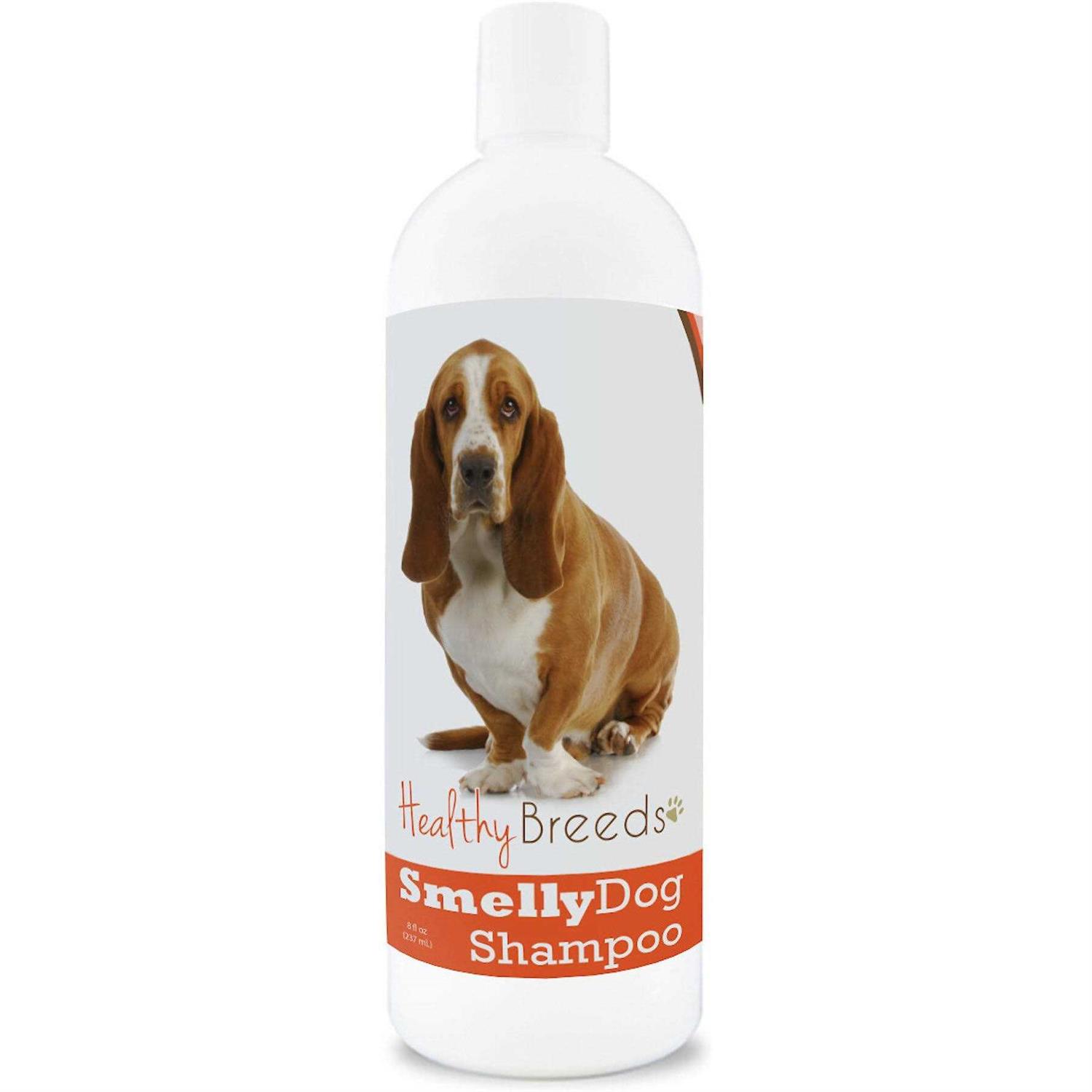 Healthy Breeds Basset Hound Smelly Dog Baking Soda Shampoo - Healthber
