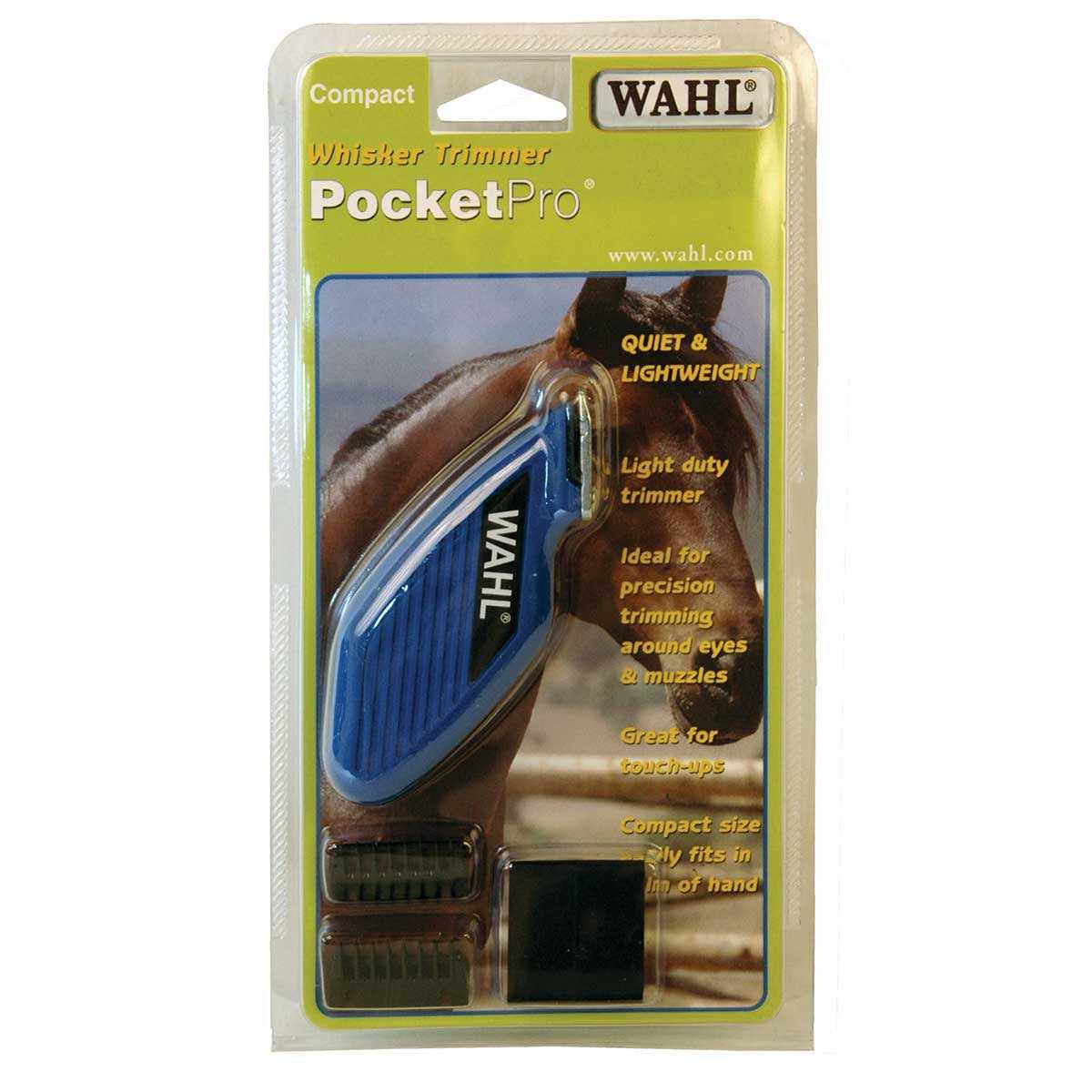 Wahl Pocket Pro Trimmer - Healthber