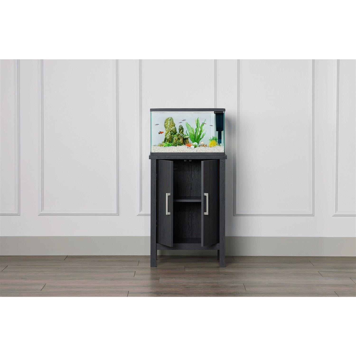 Top Fin Aquarium Tank Stand 10 Gallon - Healthber