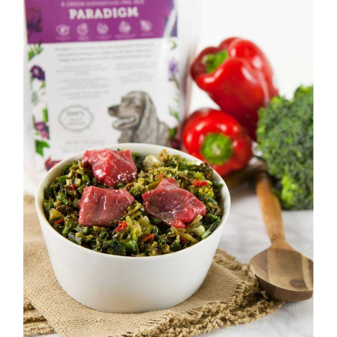 Dr. Harvey’s Paradigm Superfood Pre-Mix Dog Food - Healthber