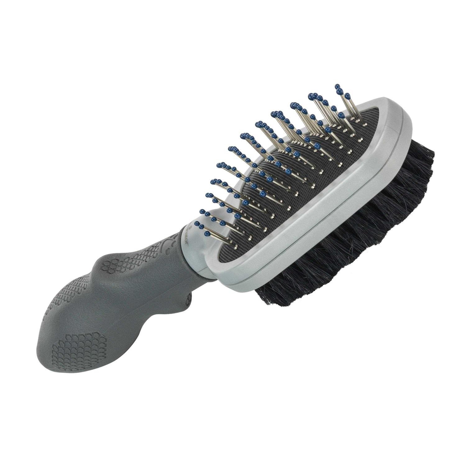 FURminator Dual Grooming Brush - Healthber