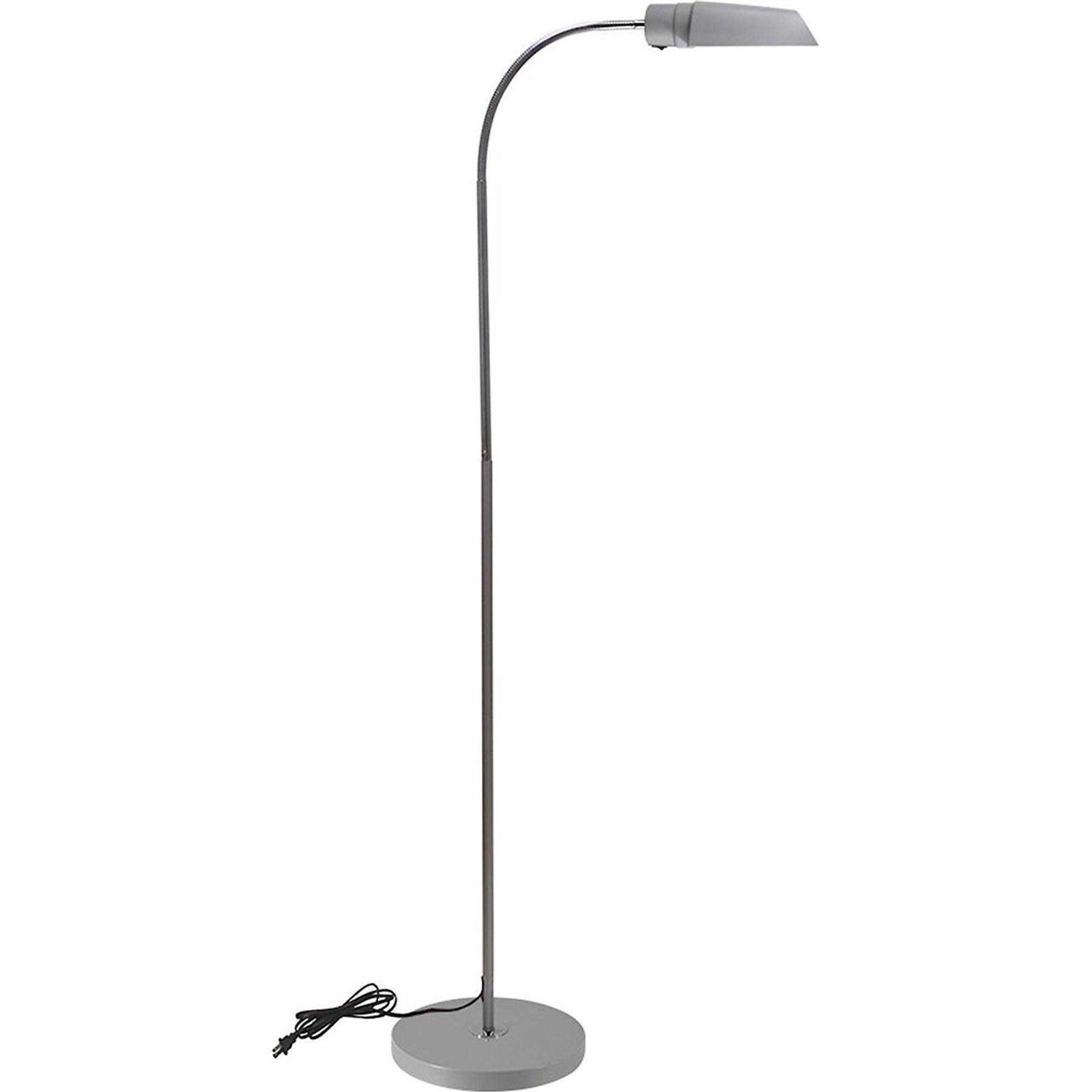 Zoo Med Avian Sun Deluxe Floor Lamp with 5.0 UVB Lamp - Healthber