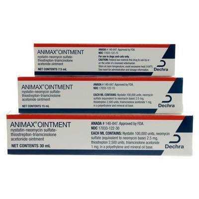 Animax Ointment - Healthber