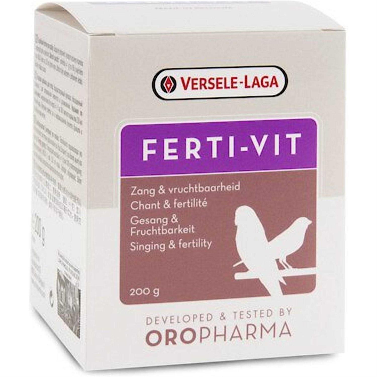Oropharma Ferti-Vit - Healthber