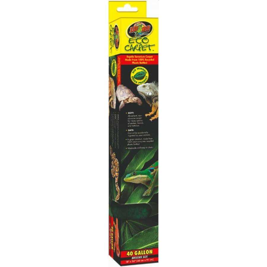 Zoo Med Eco Carpet Reptile Carpet - Healthber