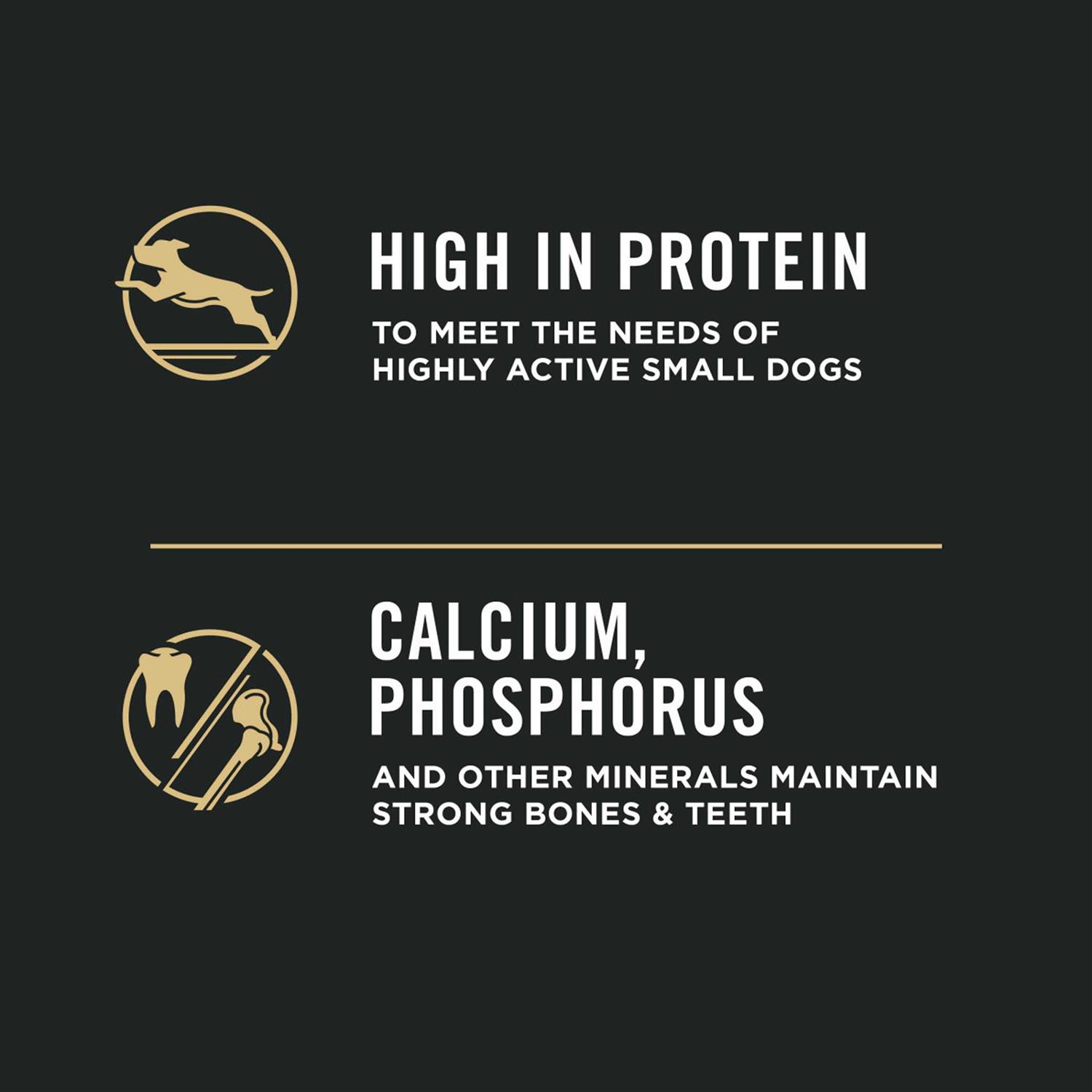 Purina Pro Plan Savor Small Breed Adult Dog Food Chicken & Rice - Healthber