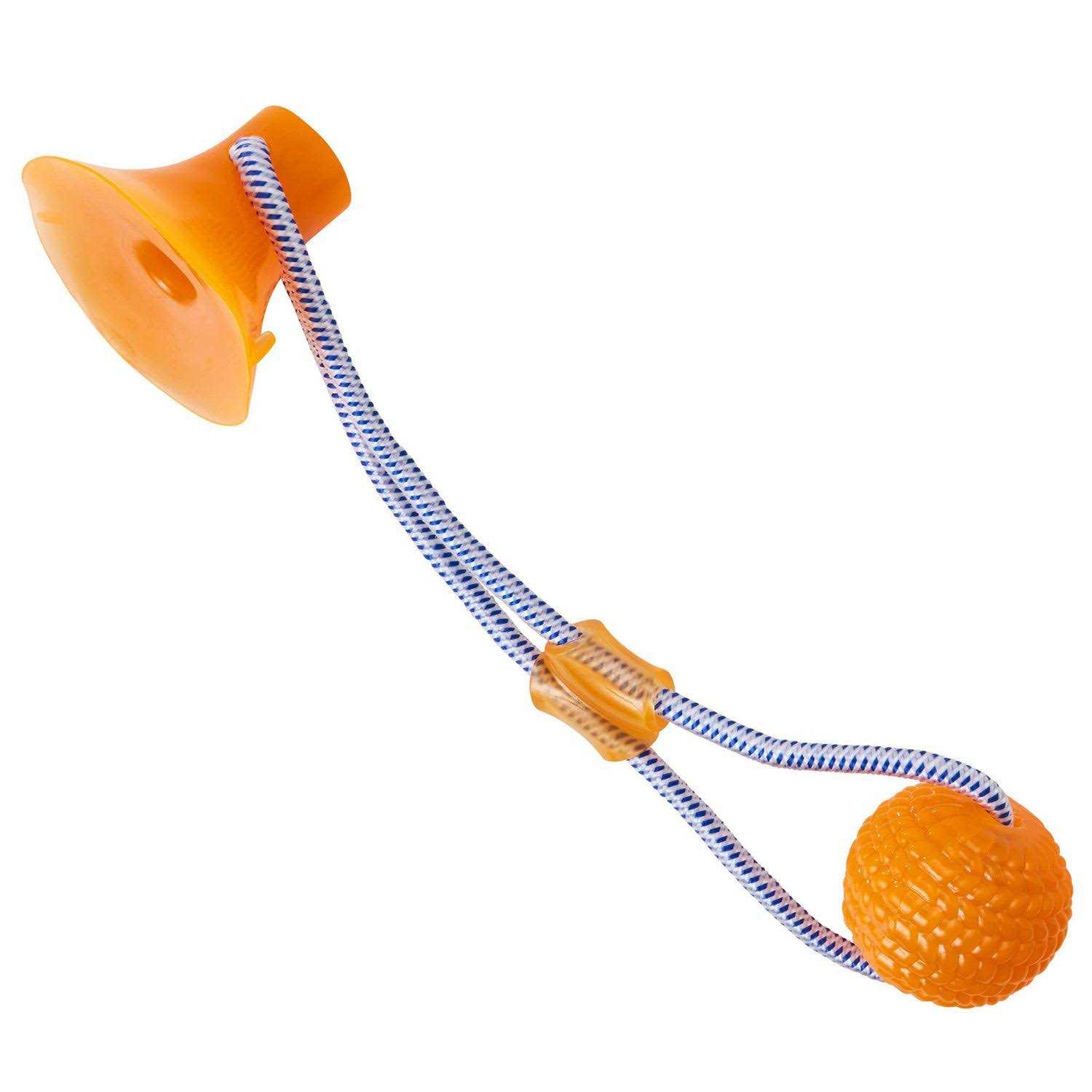 Spot Press and Pull Interactive Dog Toy - Healthber
