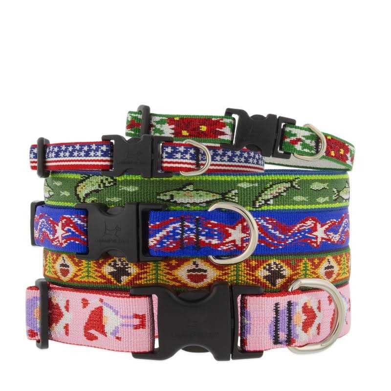 Lupine Pet Microbatch Dog Collar - Healthber