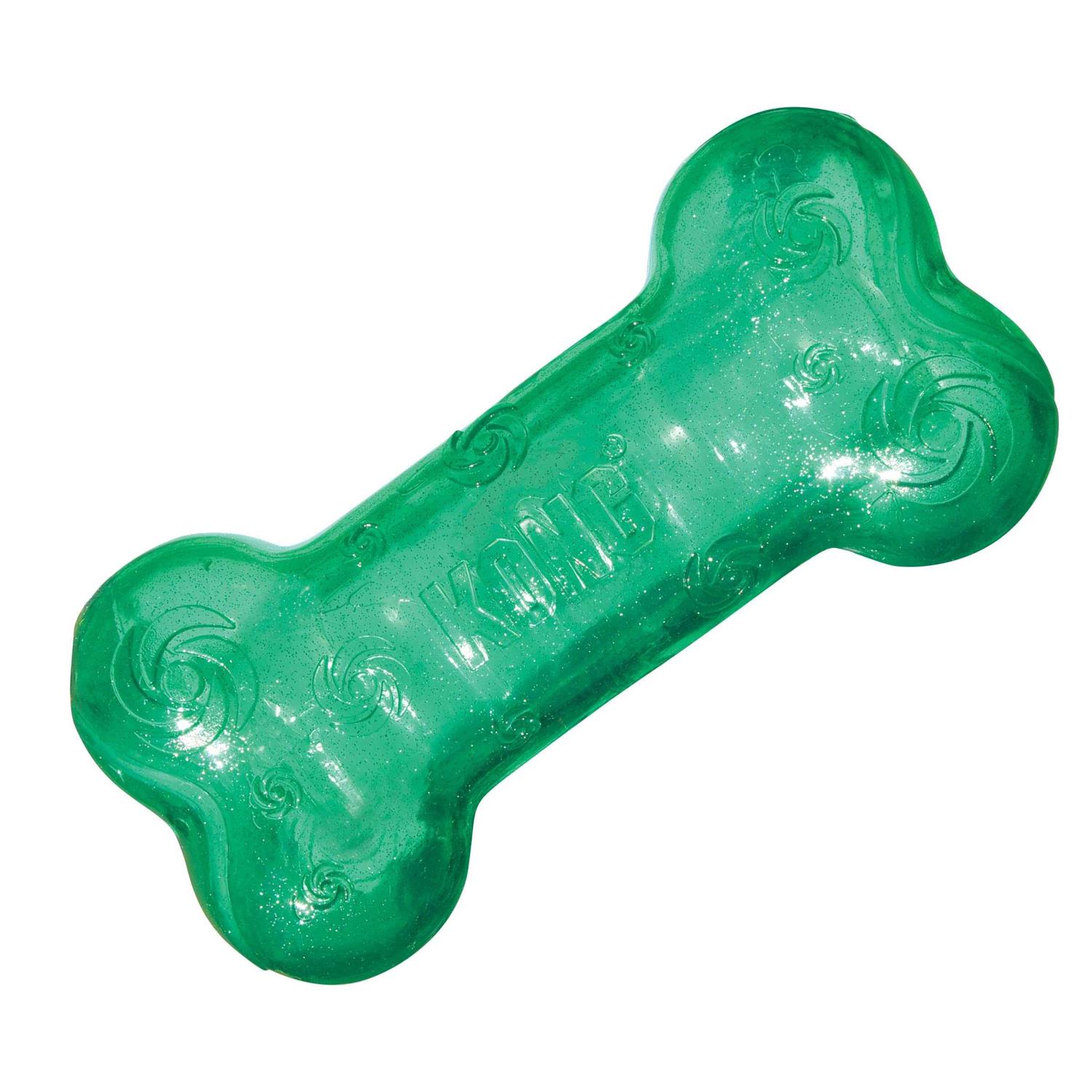Kong Squeezz Bone Dog - Healthber