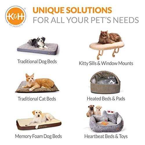 K&H Pet Products Travel Bike Backpack for Pets - Healthber