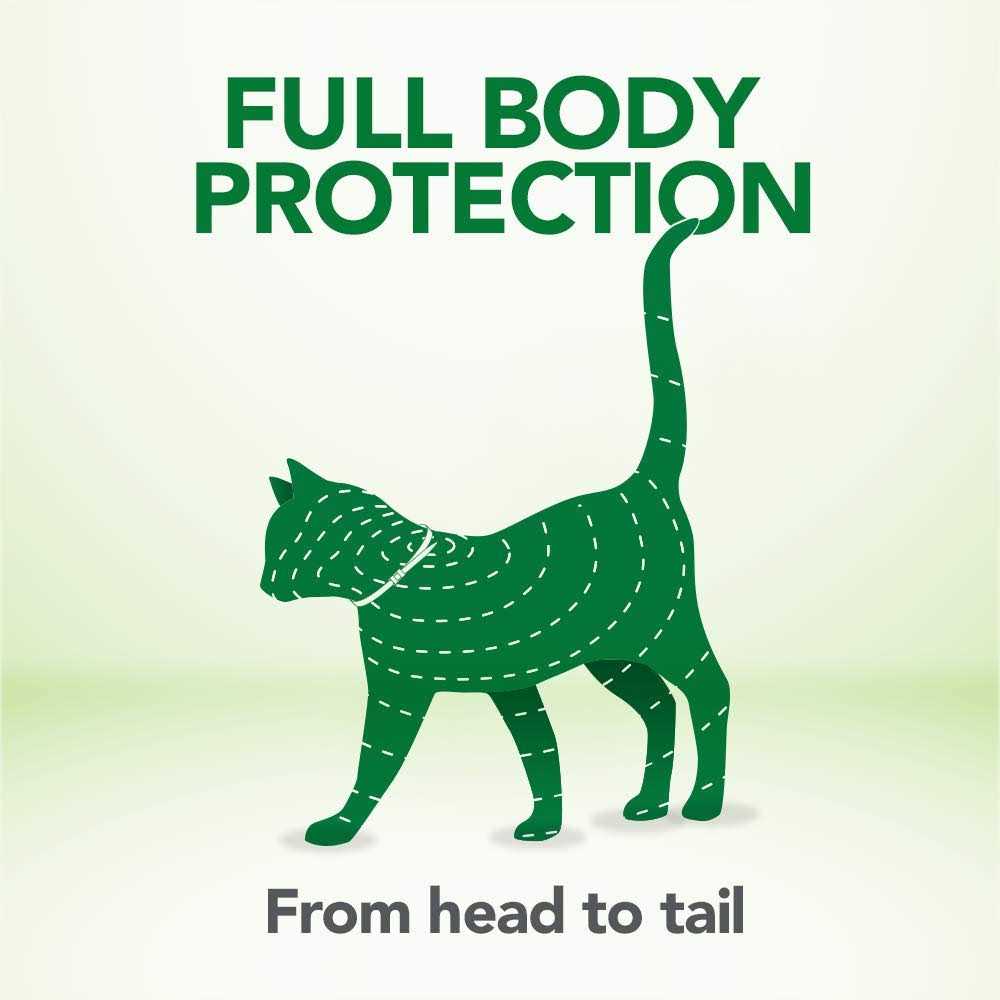 Vet’s Best Flea & Tick Repellent Collar for Cats - Healthber