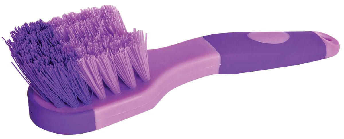 Great Grips Bucket/Hoof Brush - Healthber