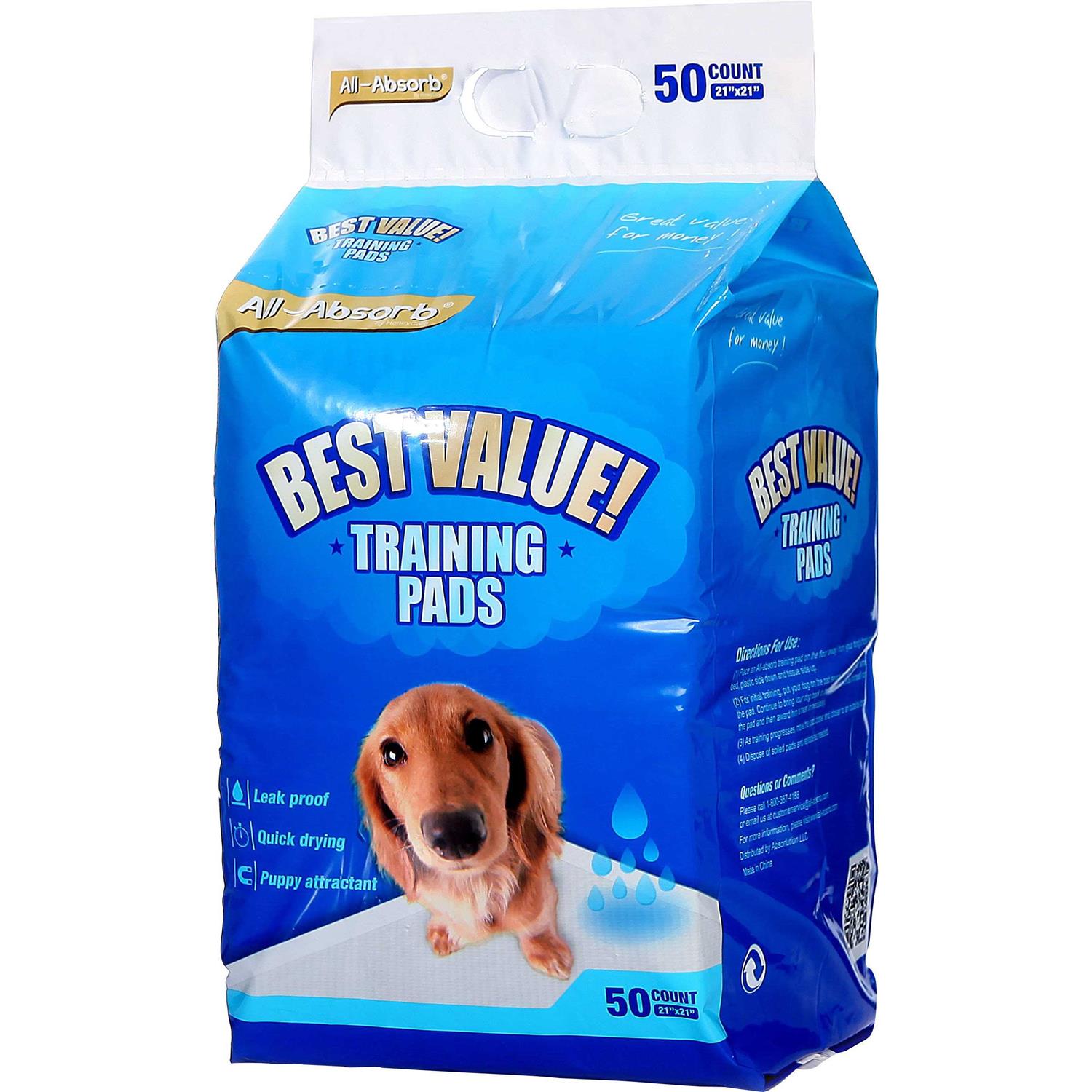 COCOYO Best Value Dog Training Pads - Healthber
