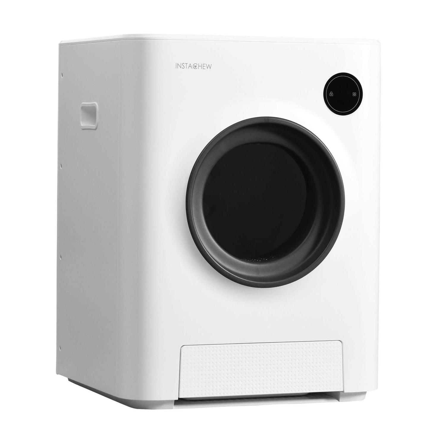Instachew Purrclean Smart Automatic Cat Litter Box - Healthber