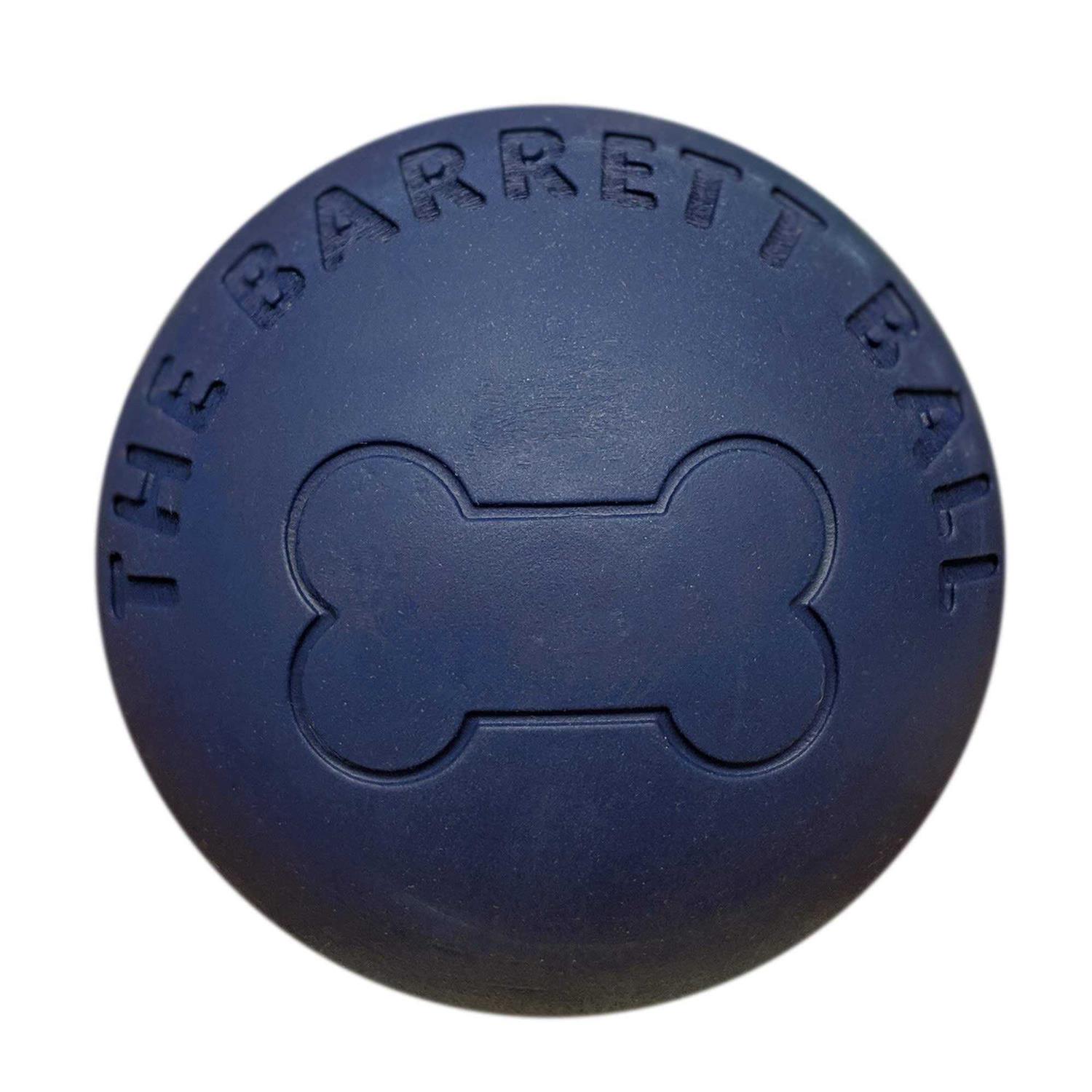 Spot Barrett Ball Dog Toy - Healthber