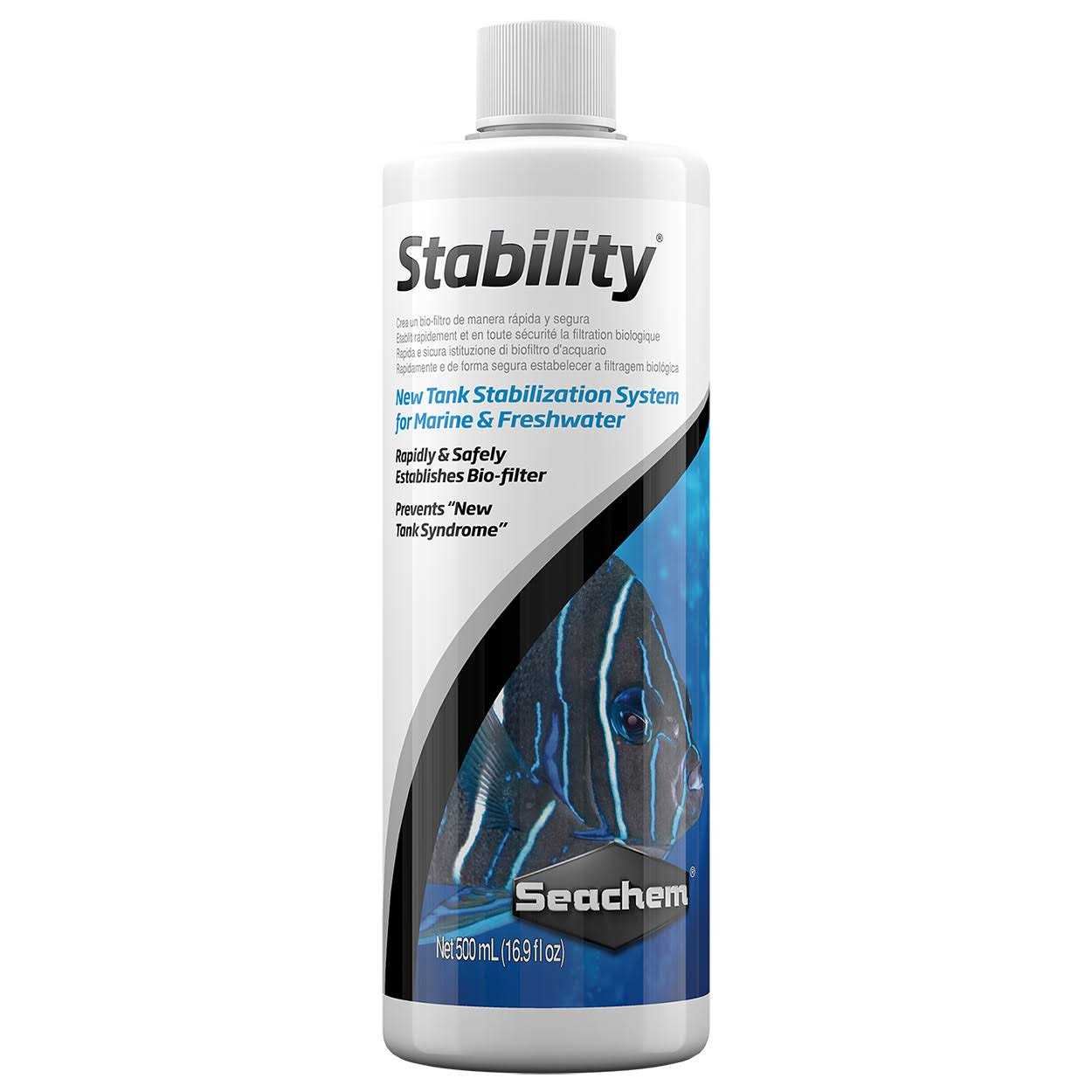 Seachem Stability - Healthber