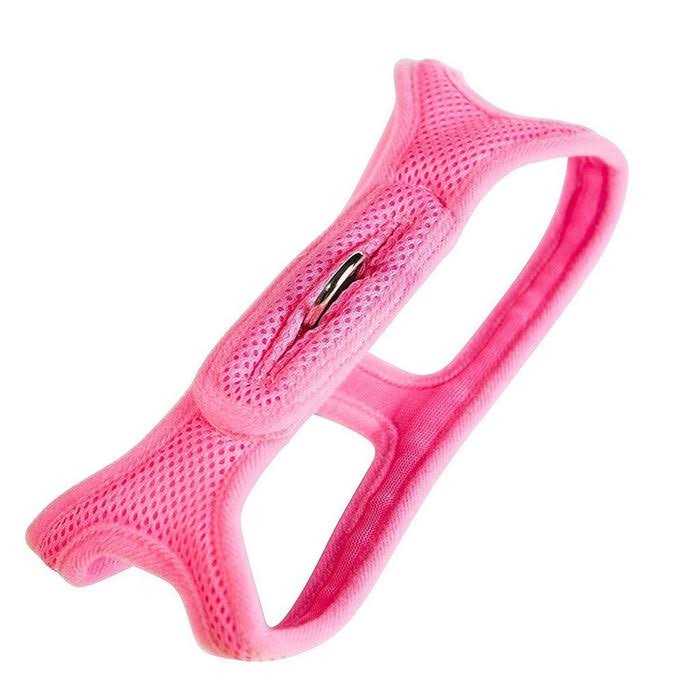 ChokeFree Velpro Mesh Pet Shoulder Harness Collar - Healthber