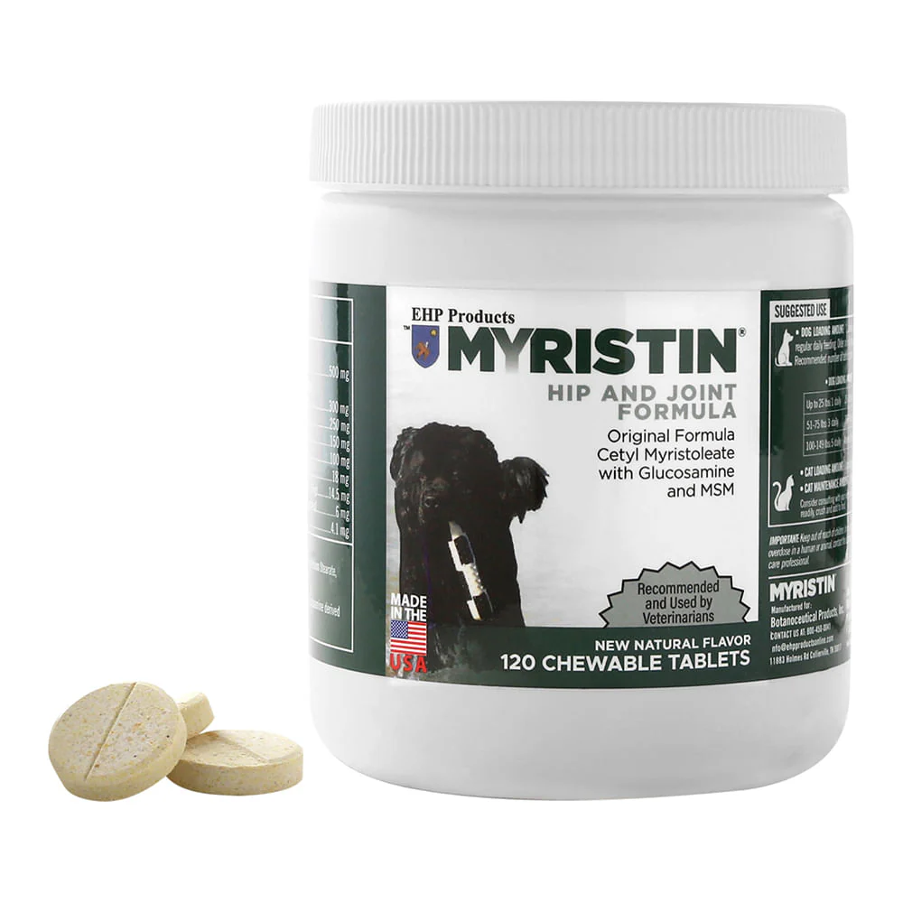 Myristin Special Hip and Joint Formula - Healthber