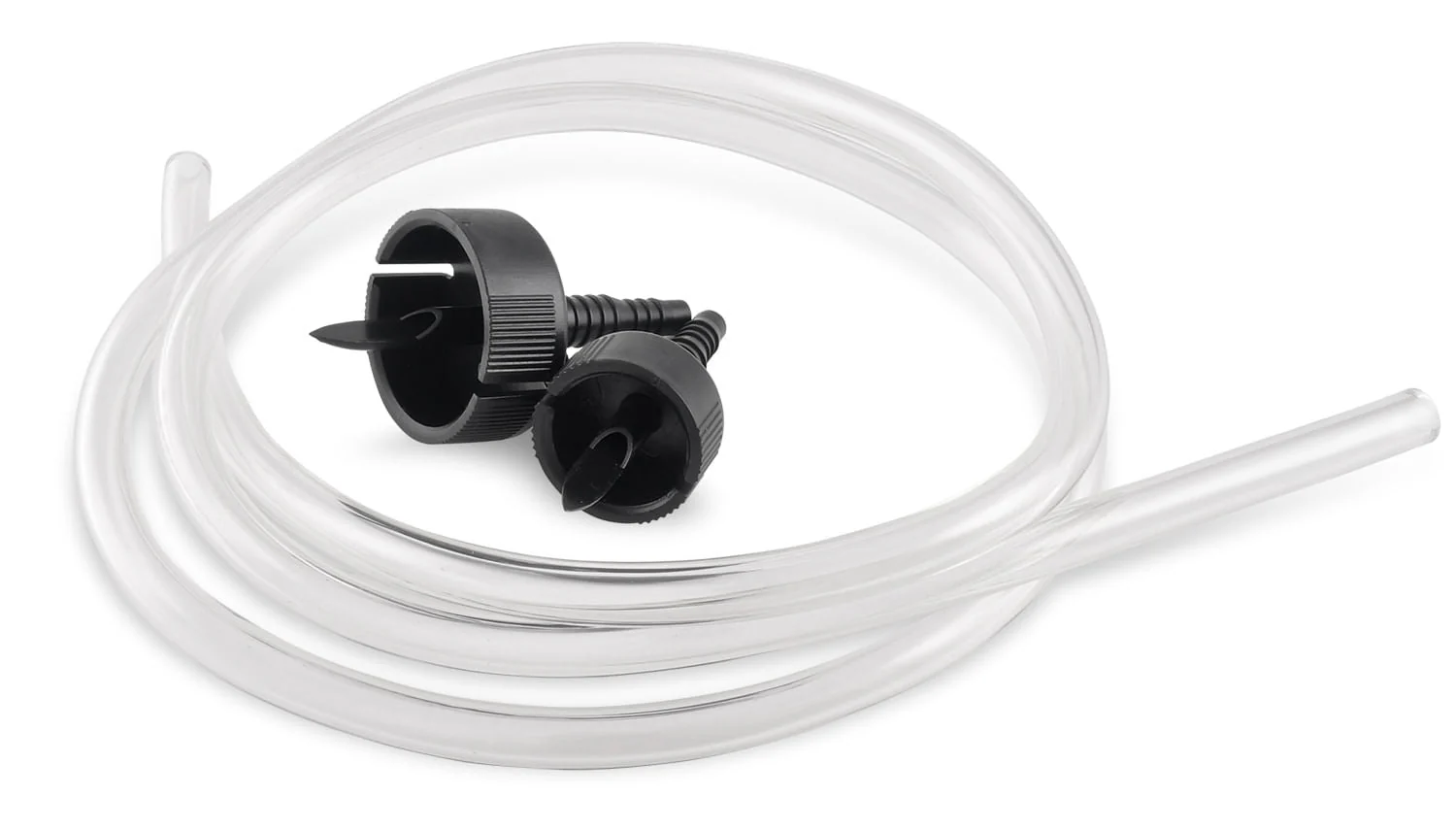 Draw Off Caps & Injector Tubing - Healthber