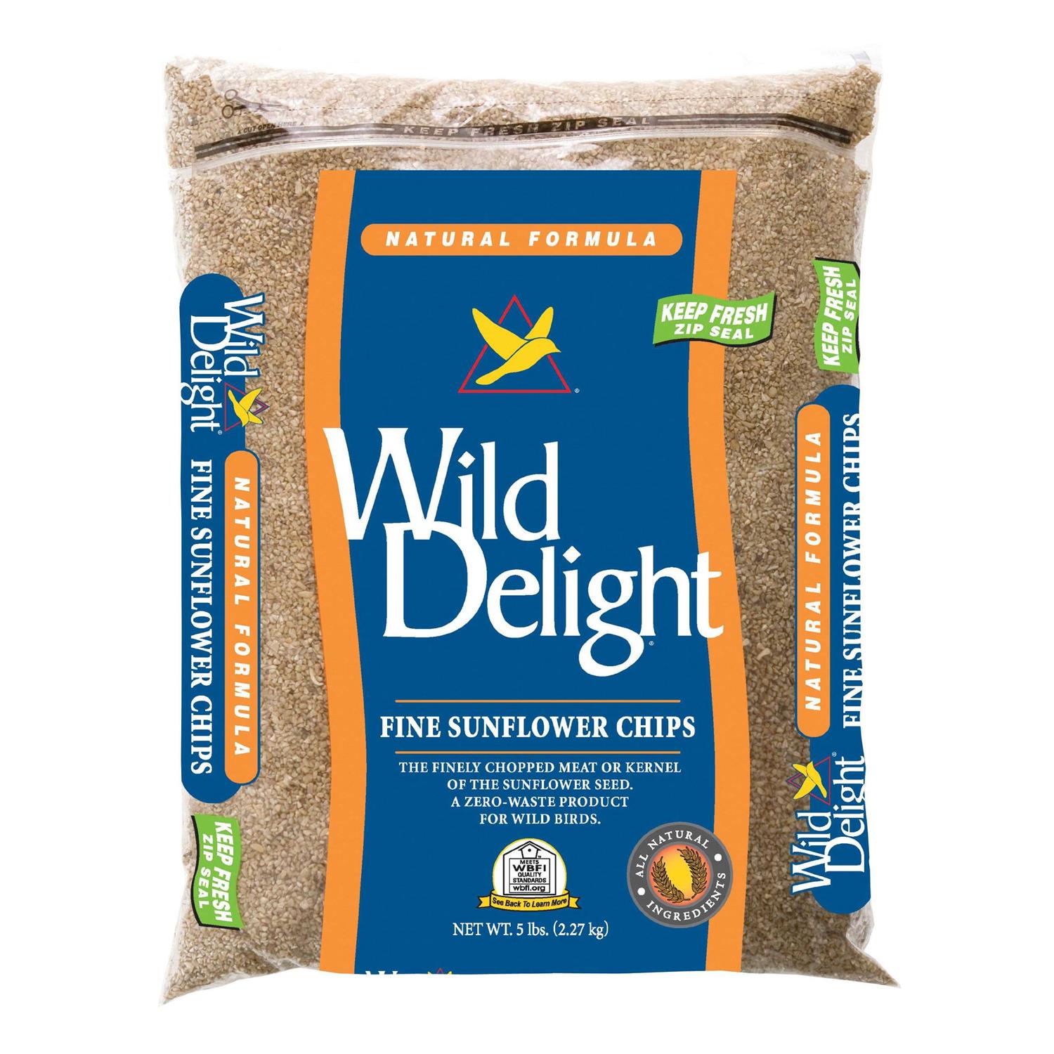 Wild Delight Fine Sunflower Chips - Healthber