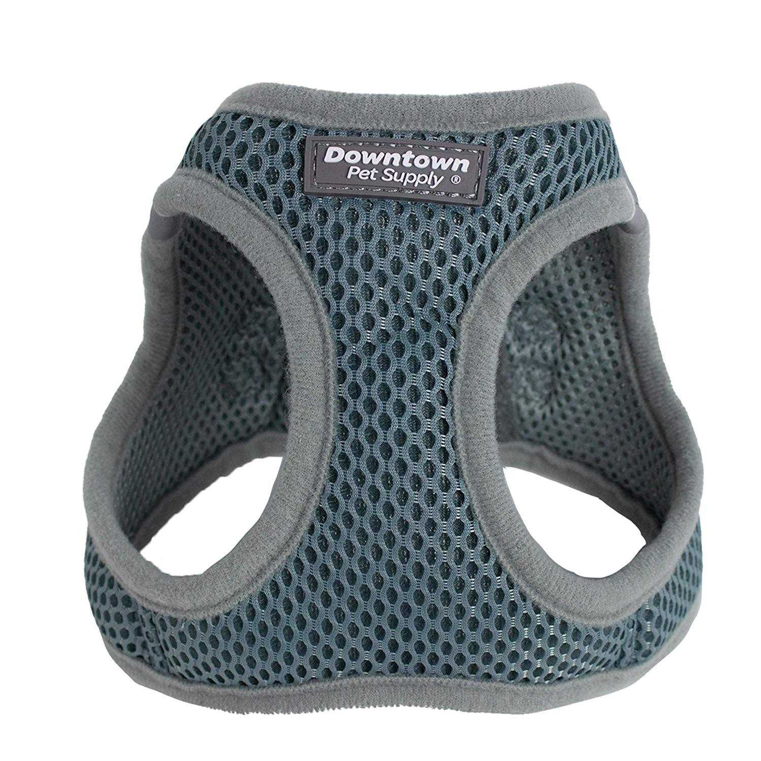 Downtown Pet Supply Step in Dog Harness for Small Dogs No Pull - Healthber