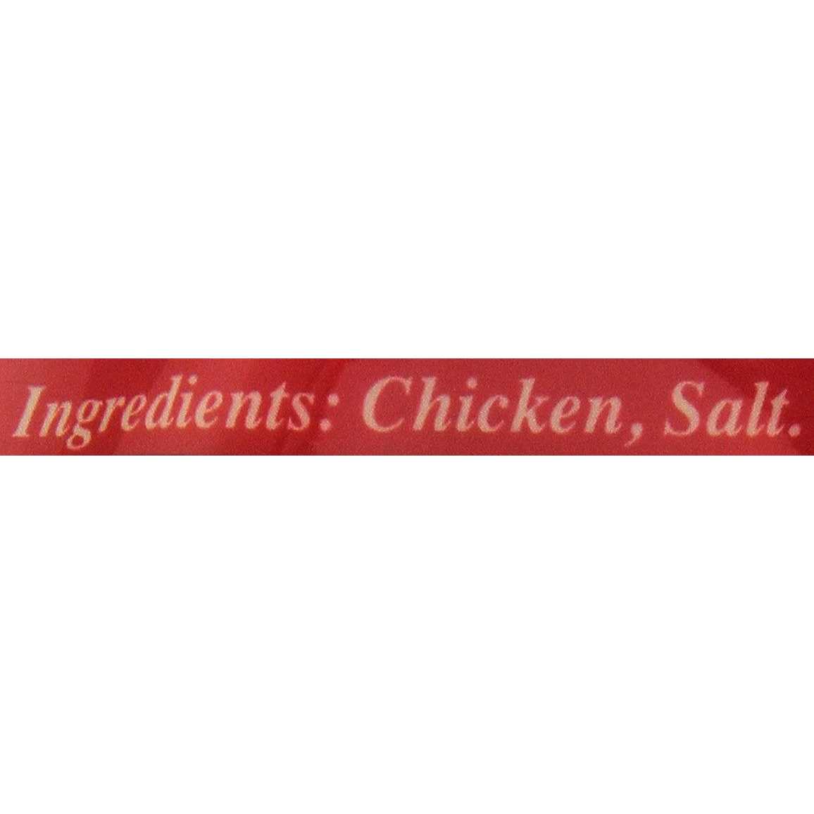 Smokehouse Chicken Breast Strips Dog Treats - Healthber