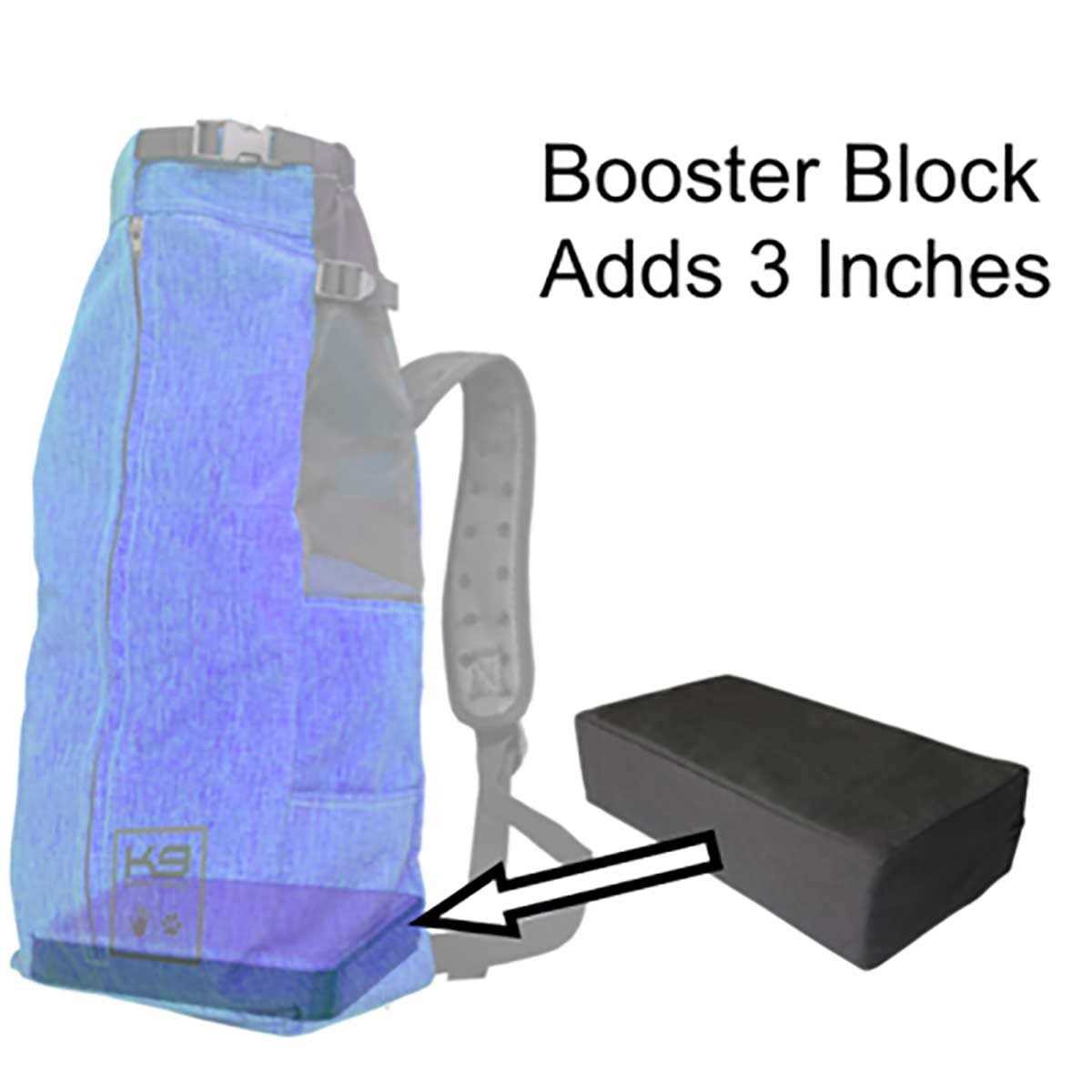 K9 Sport Sack Booster Block - Healthber