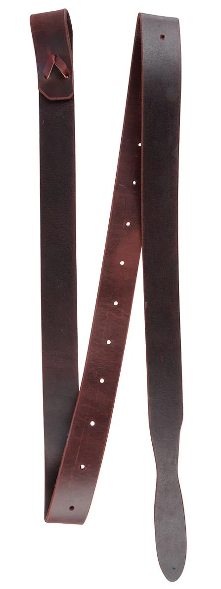 Martin Saddlery Leather Latigo, Regular - Healthber