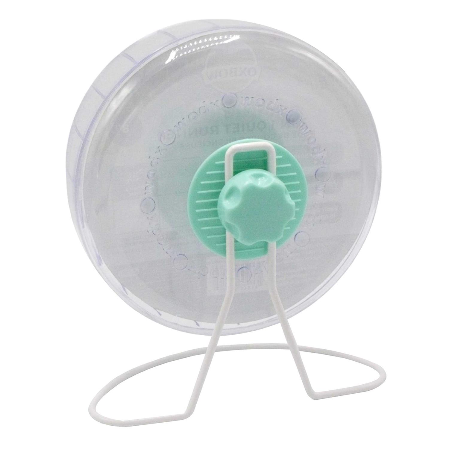 Oxbow Enriched Life 2 in 1 Quiet Runner - Healthber