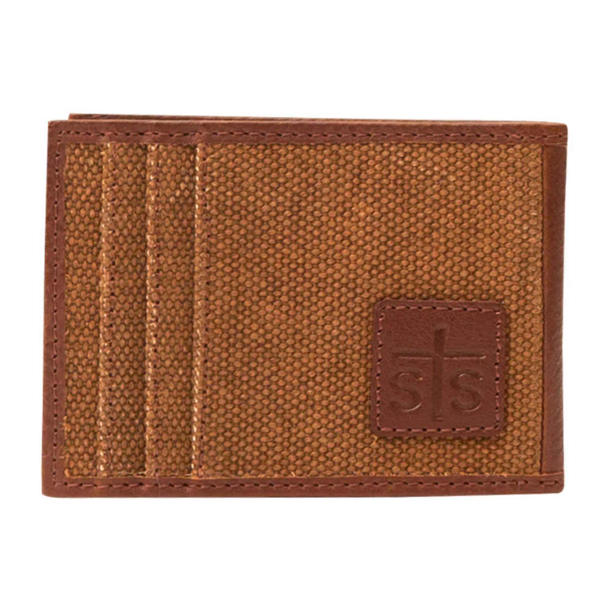 STS High Plains Money Clip Card Wallet - Healthber