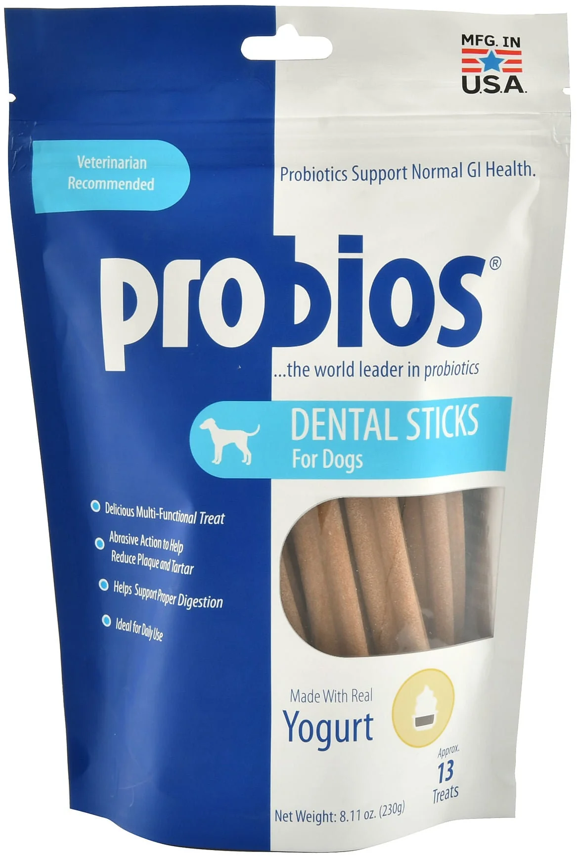 Probios Dental Sticks - Healthber