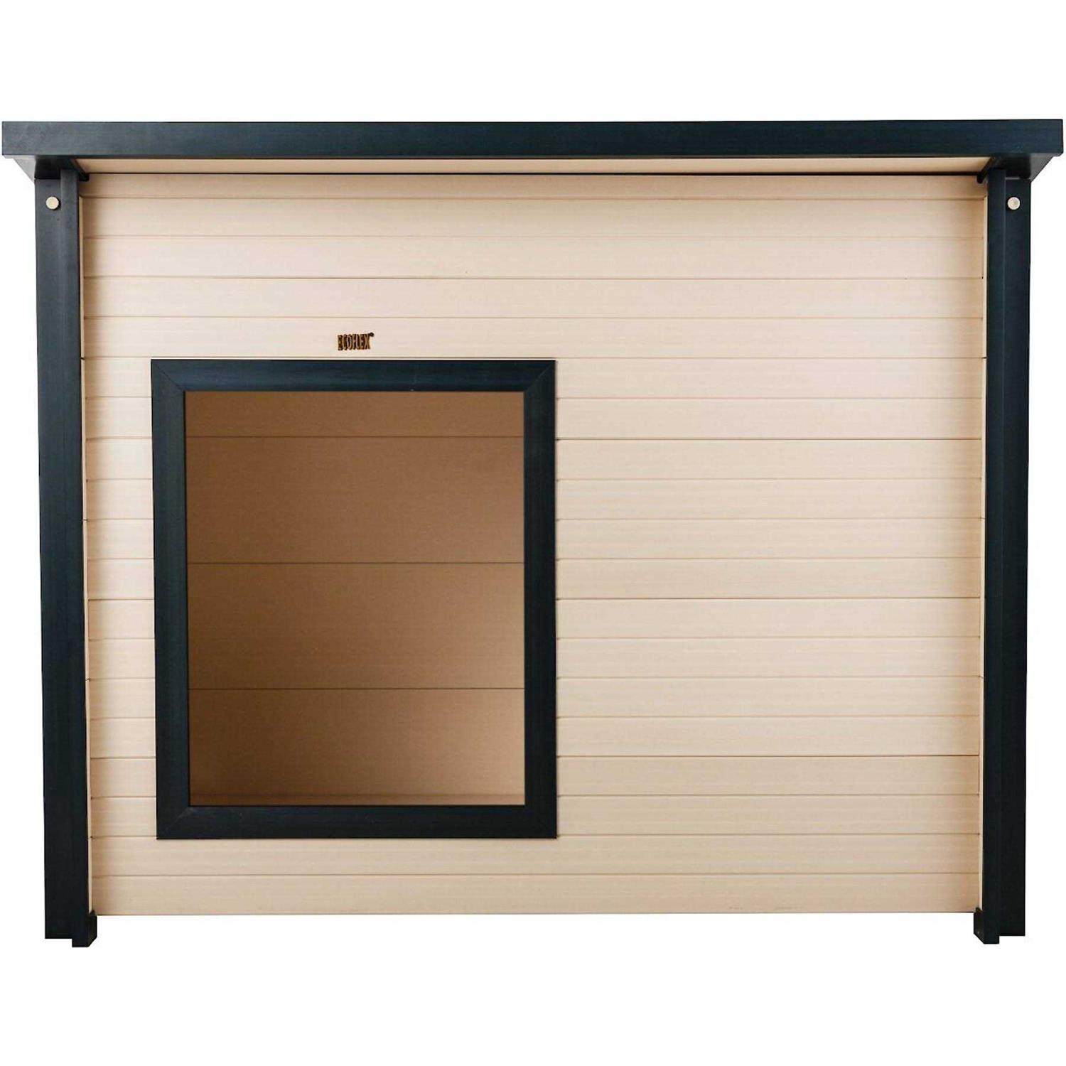 New Age Pet EcoFLEX Rustic Lodge - Healthber
