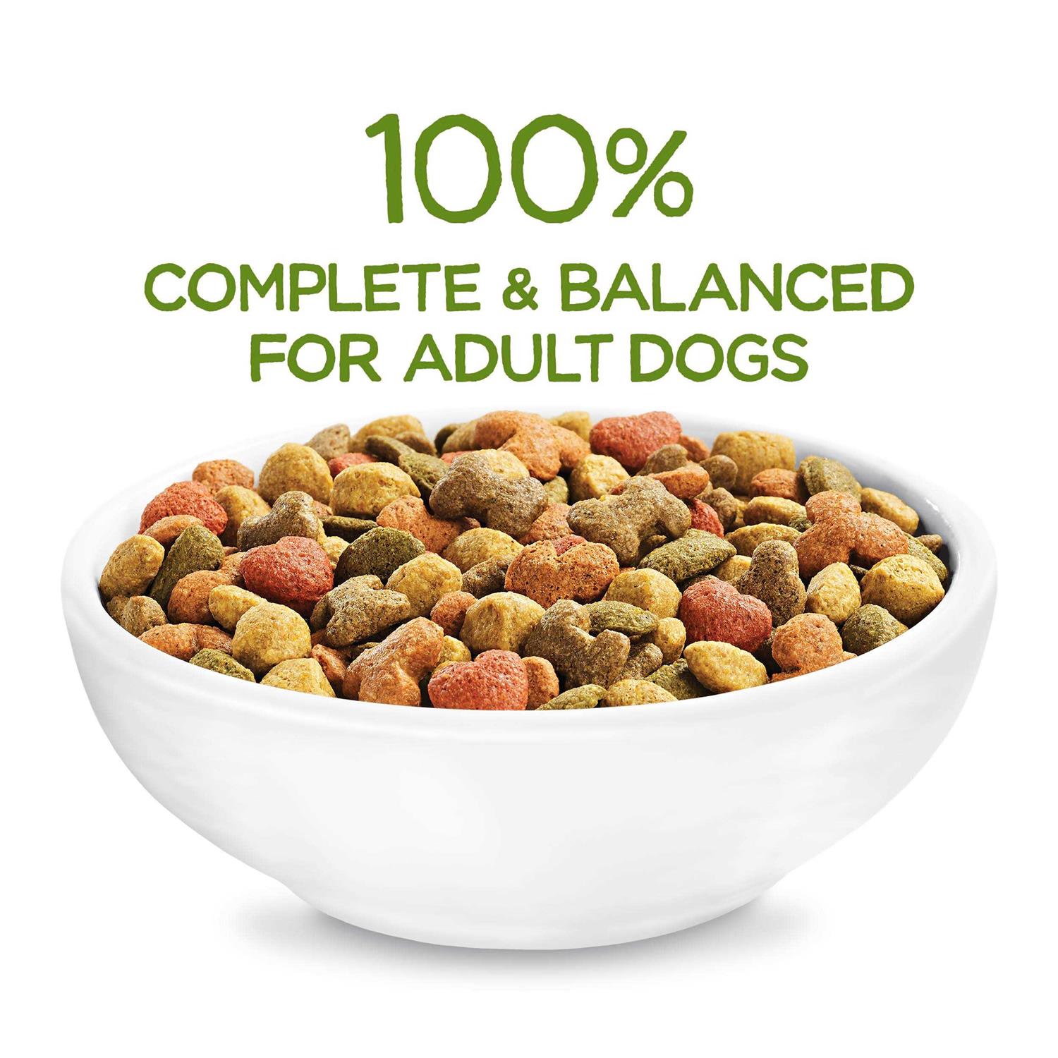 Purina Beneful Healthy Weight Dry Dog Food with Farm-Raised Chicken - Healthber