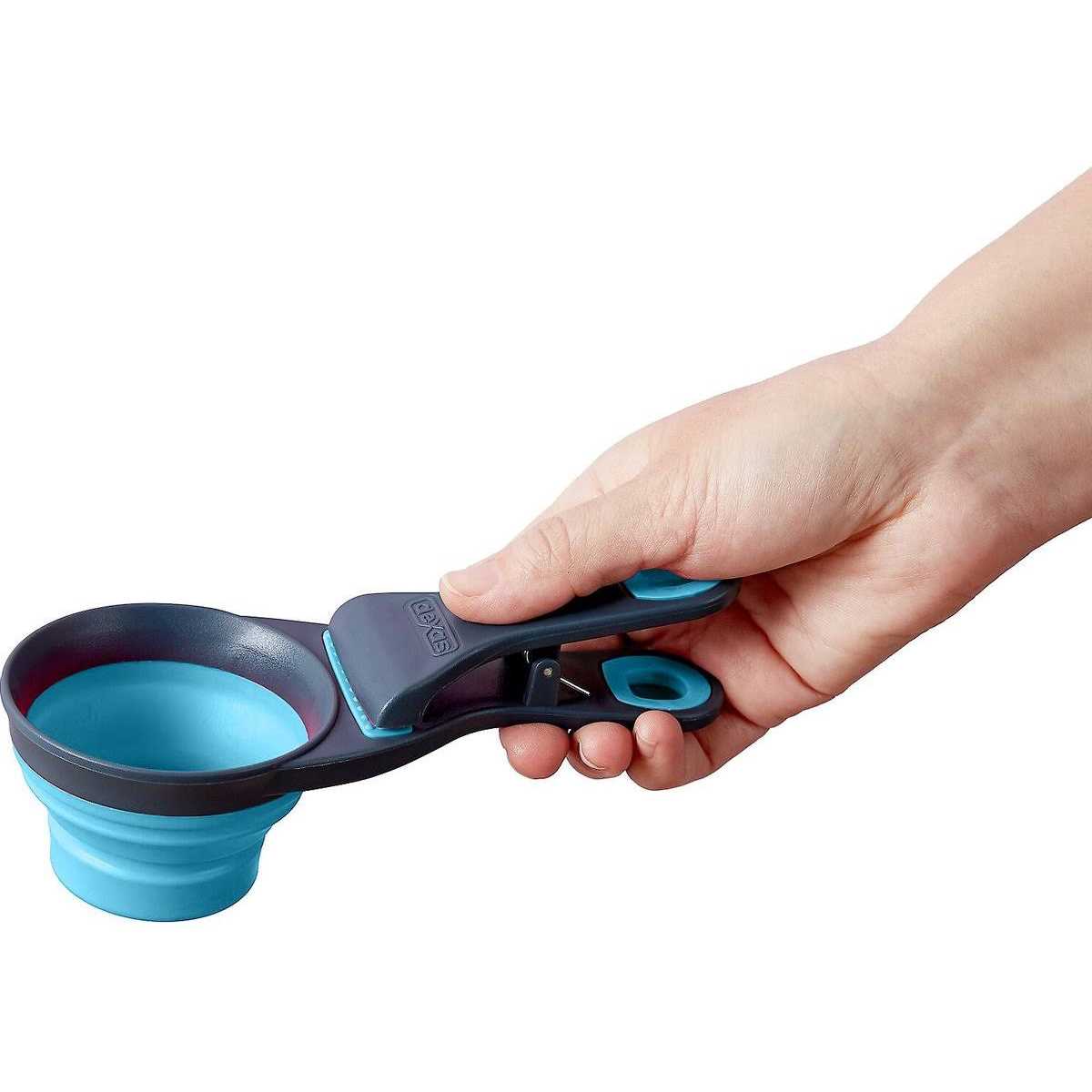 Dexas Collapsible KlipScoop - Healthber