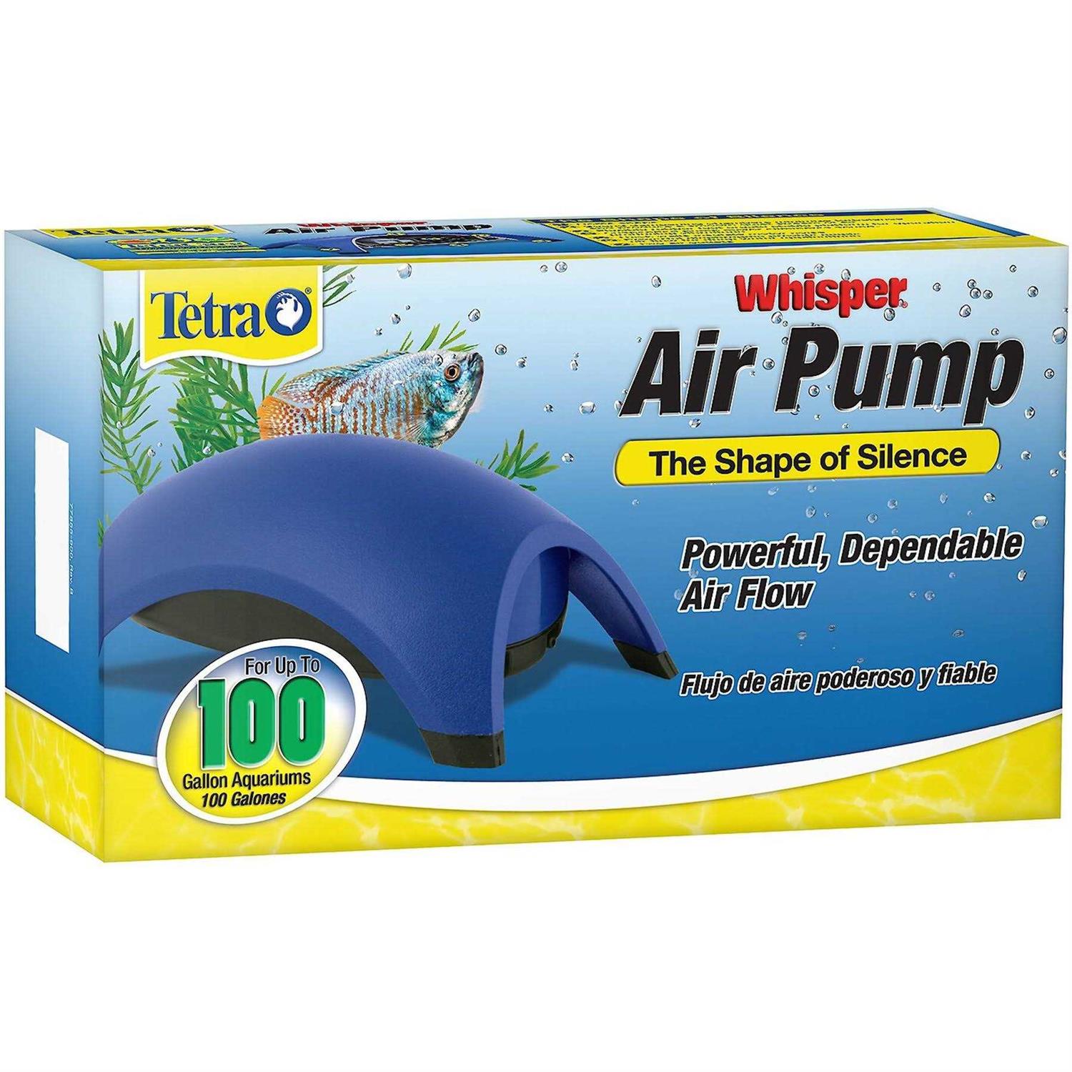 Tetra Whisper Air Pump - Healthber