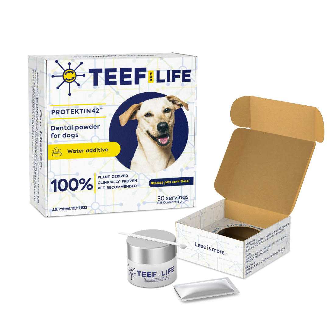 TEEF for Life Protektin42 - Healthber