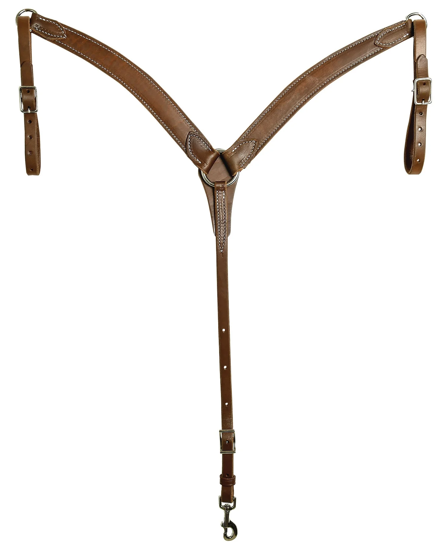 Amish-Made Contoured Breast Collar - Healthber