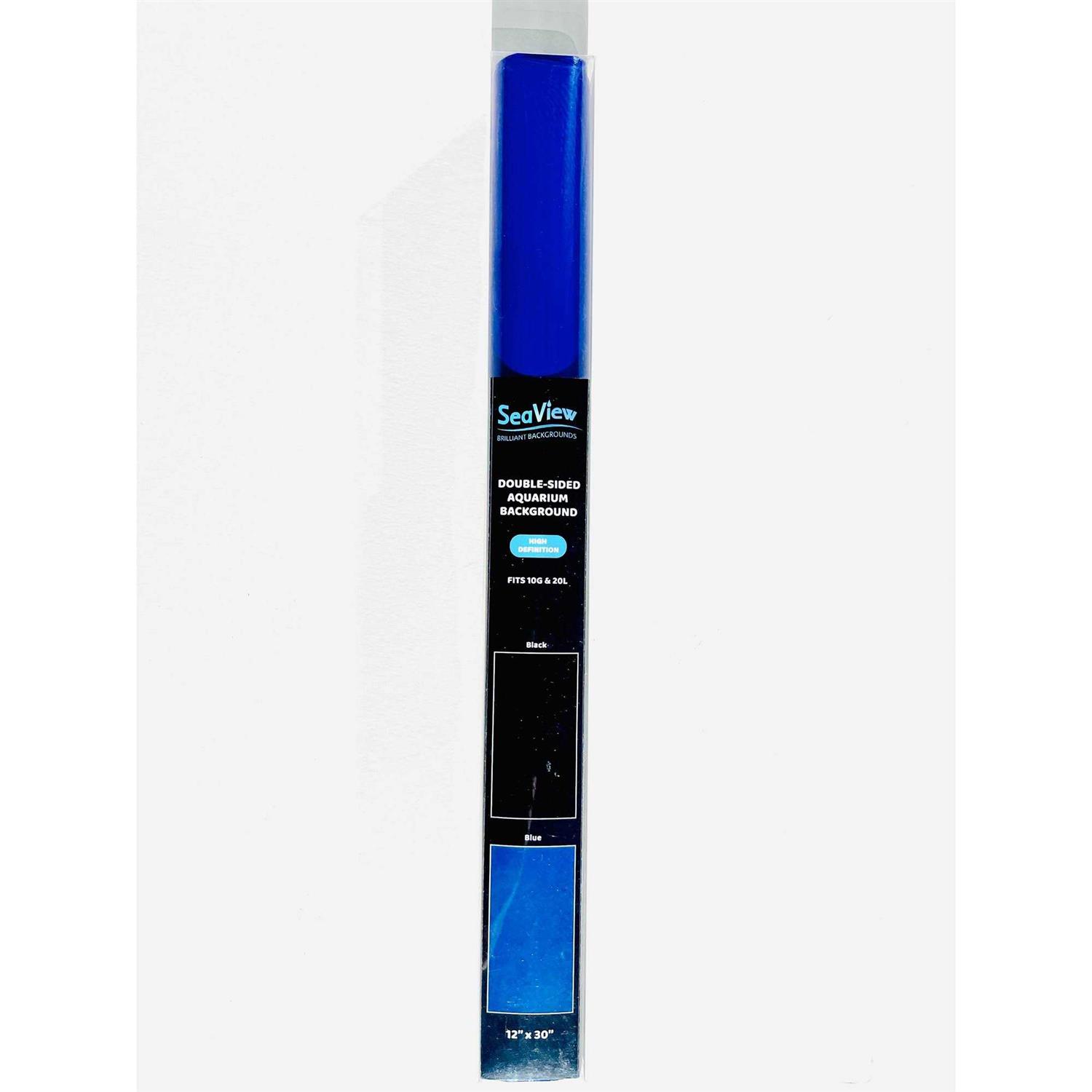 Seaview Blue/Black Background - Healthber