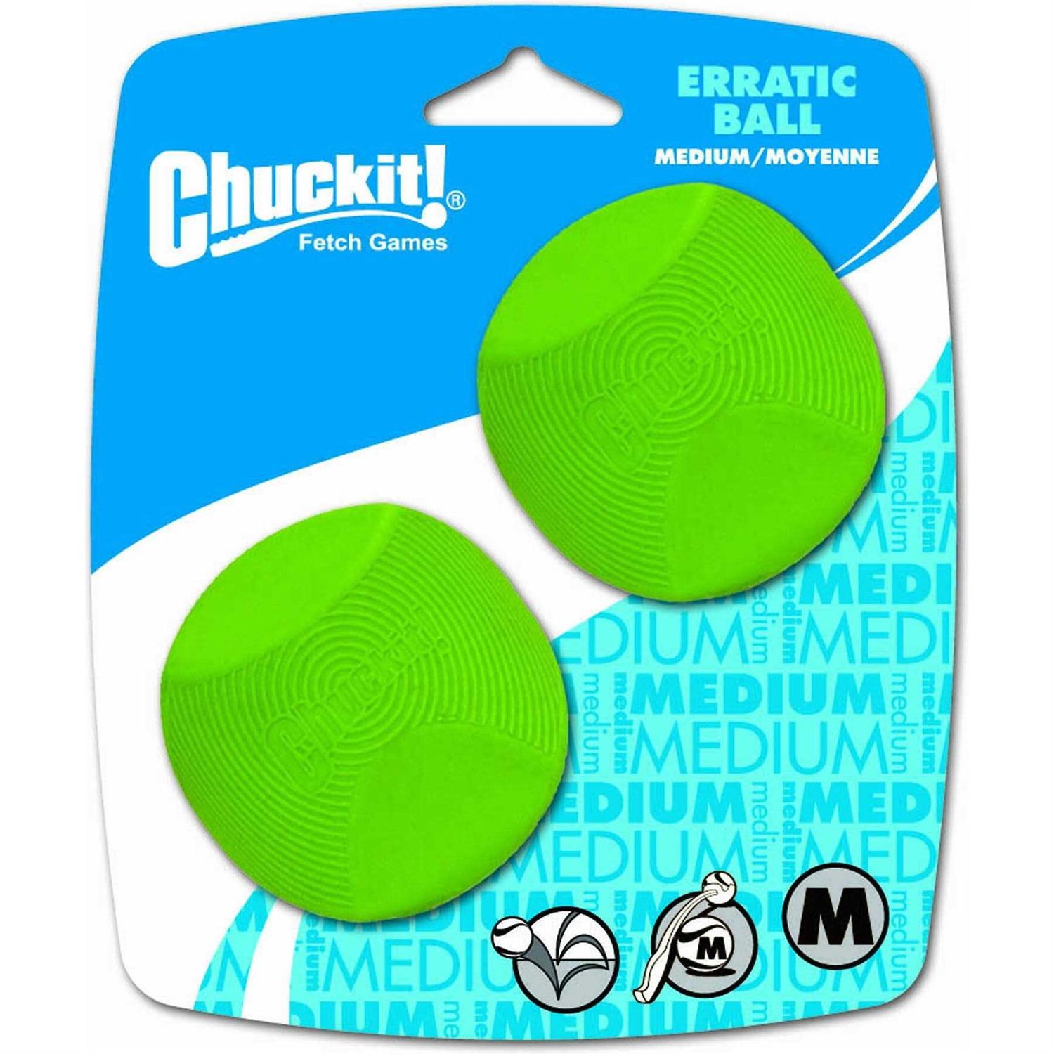 Chuckit! Erratic Ball - Healthber