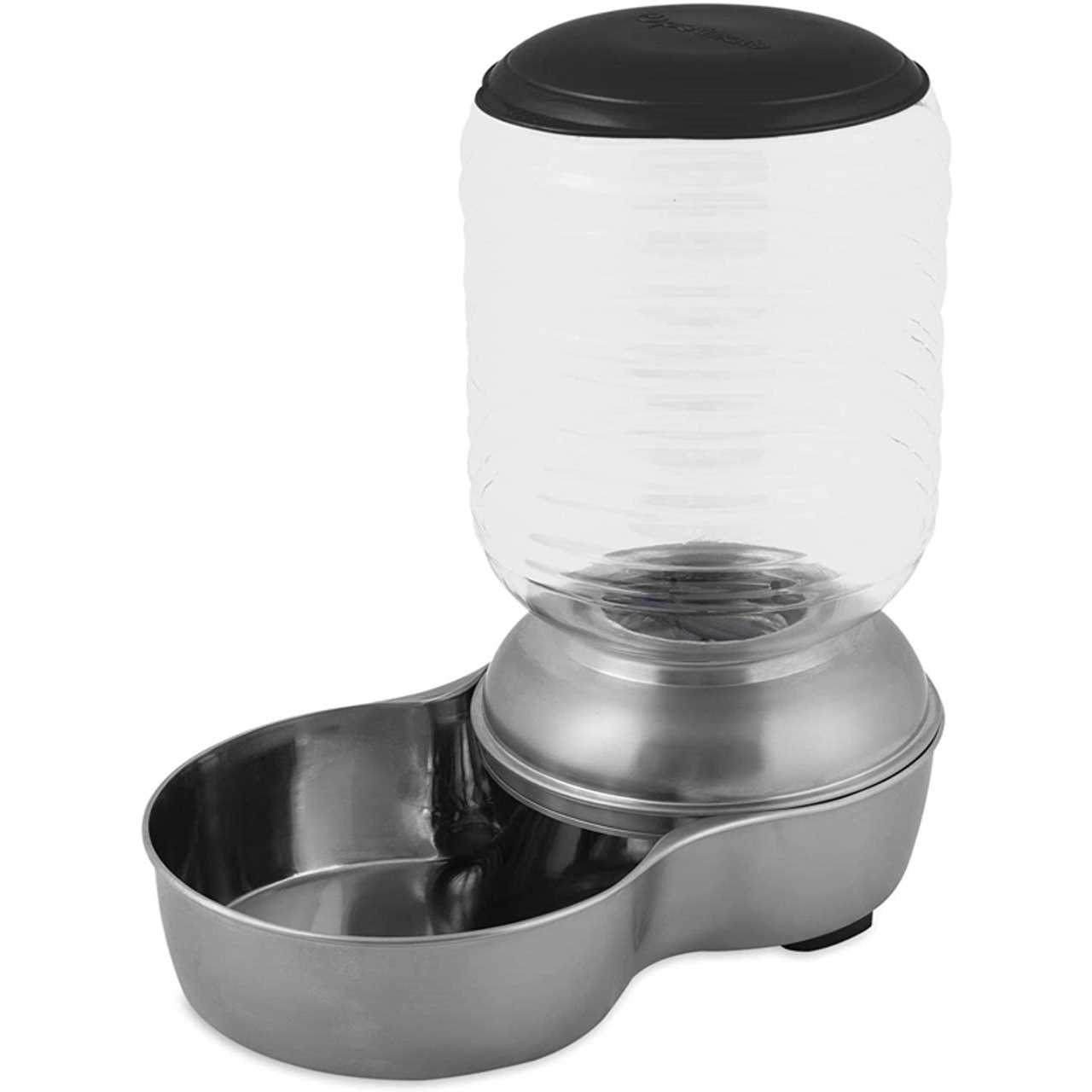 Gamma Chicken Feed Container - Healthber