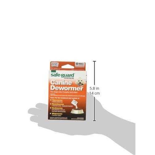 Safe-Guard Canine Dewormer - Healthber