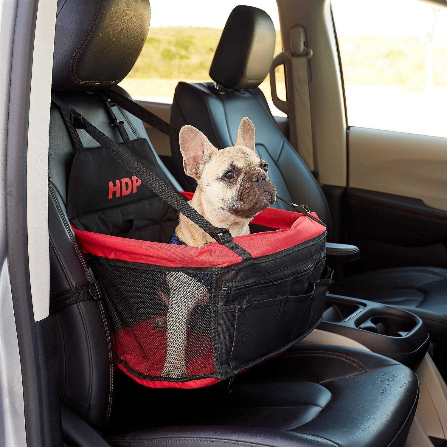 HDP Car Deluxe Lookout Booster Car Seat - Healthber