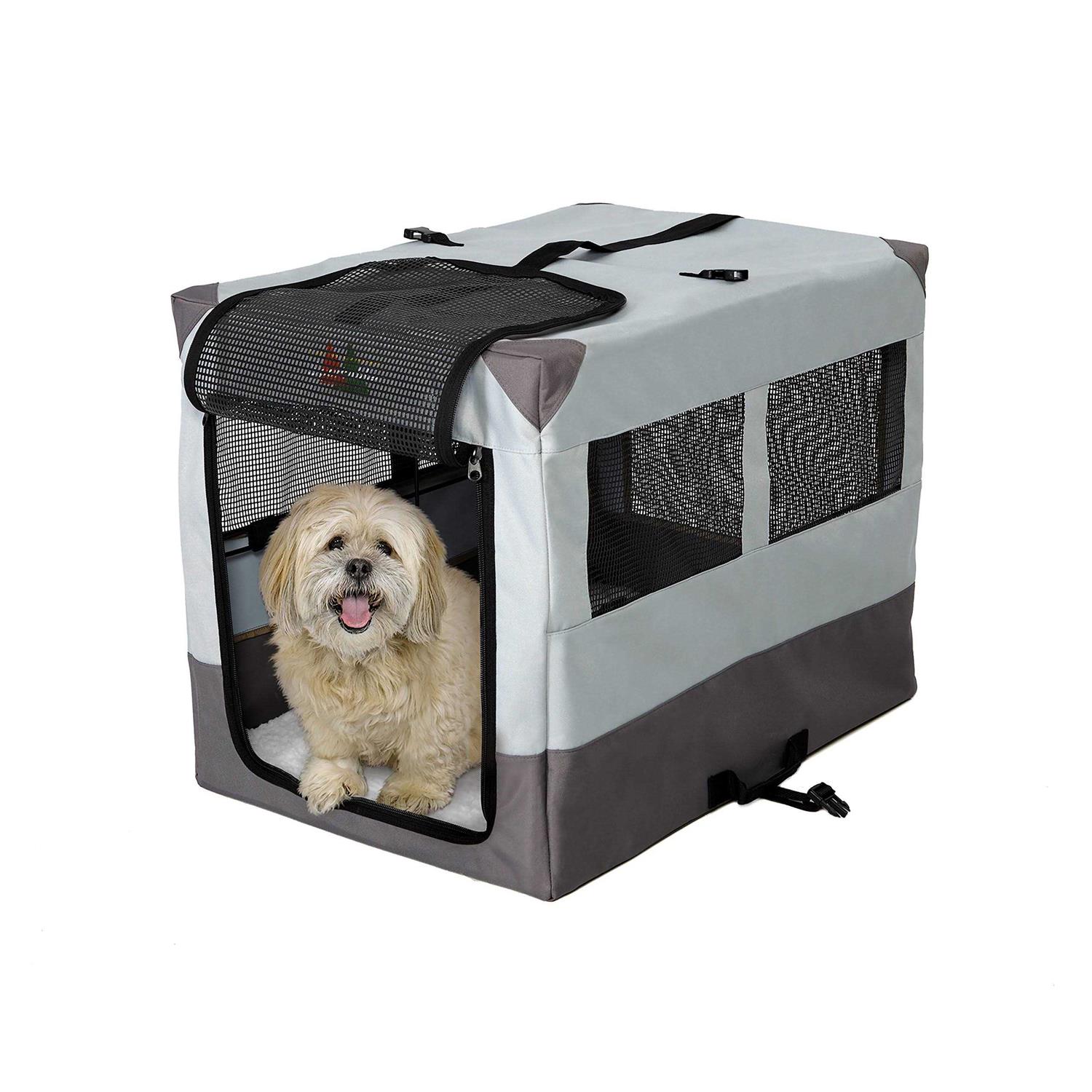 Midwest Canine Camper Sportable Crate - Healthber