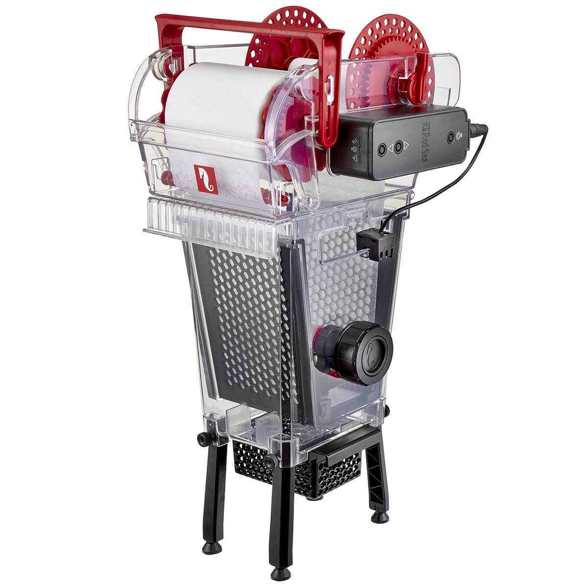 Red Sea ReefMat 500 Fleece Roller Filter - Healthber