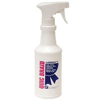 Exhibitor's Quic Braid, 16 oz - Healthber