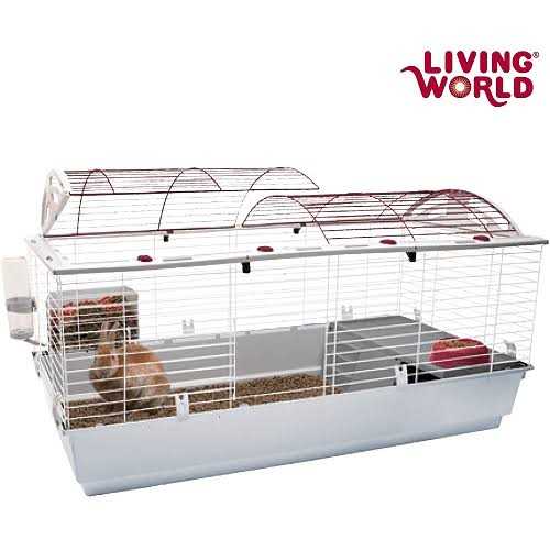 Living World Deluxe Habitat - Healthber