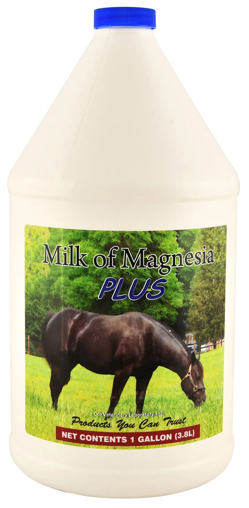 Milk of Magnesia Plus - Healthber