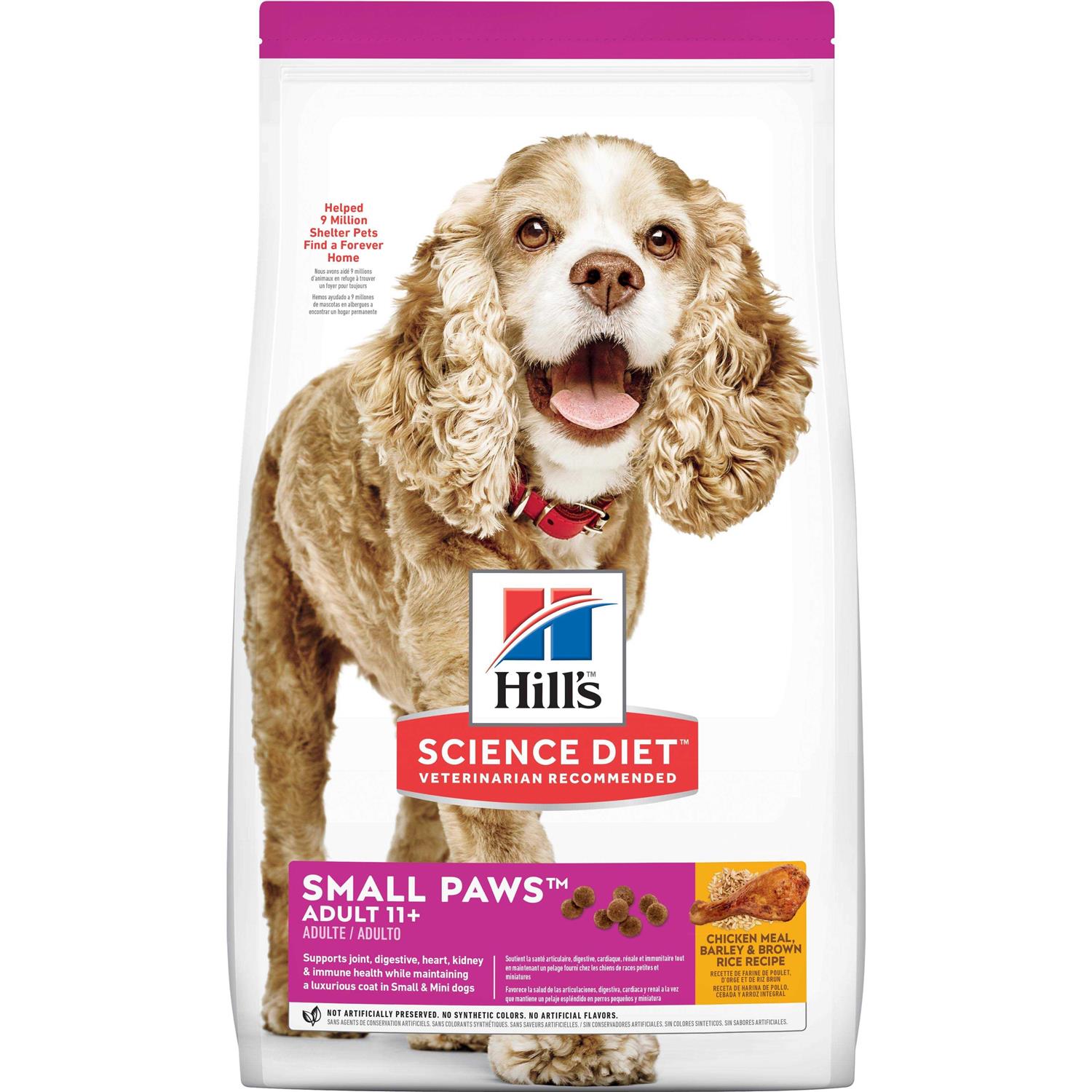 Hill’s Science Diet Small Dog Food - Healthber